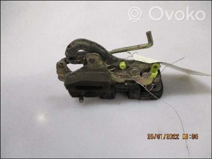 Hyundai Galloper Rear door lock HR513381