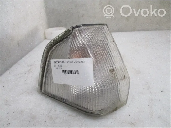 Citroen BX Faro/fanale 95619035