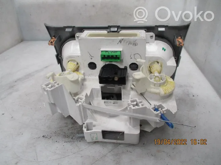 Nissan Pixo Oro kondicionieriaus/ klimato/ pečiuko valdymo blokas (salone) 275114A00M