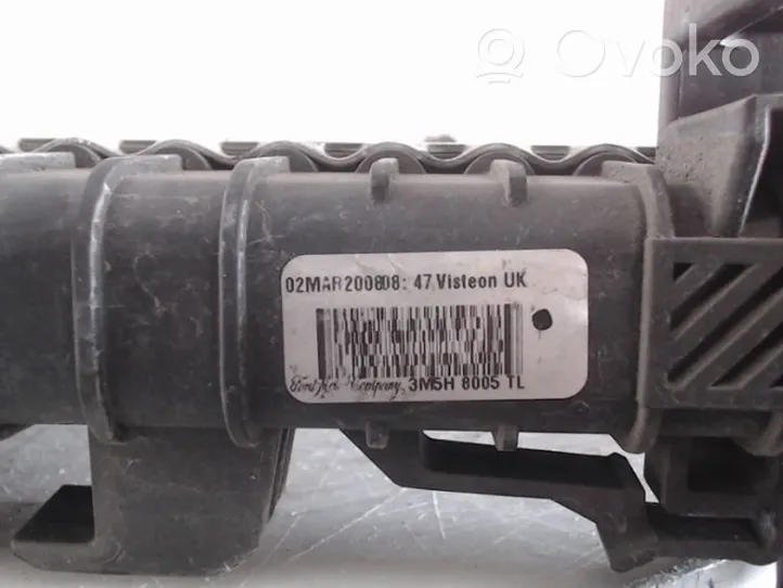 Mazda 3 Radiatore di raffreddamento Y60115200E