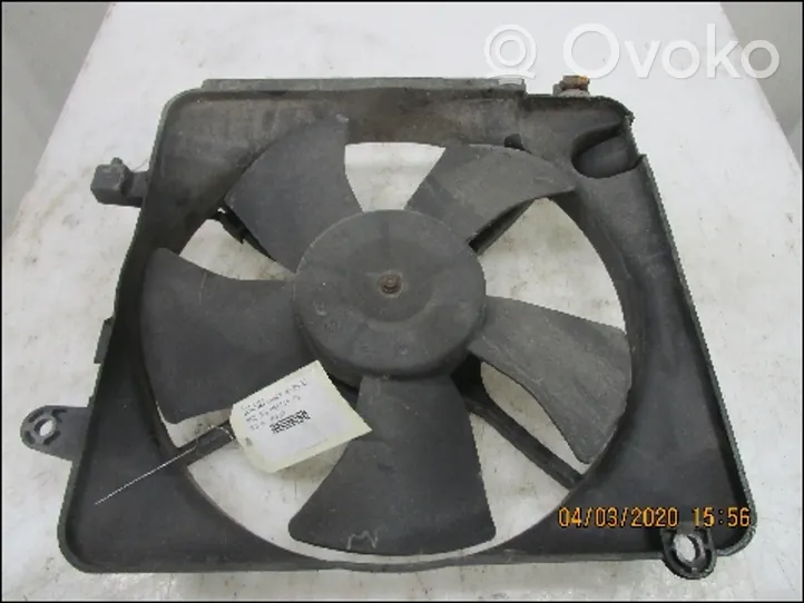 Chevrolet Matiz Ventilatore di raffreddamento elettrico del radiatore 96395500