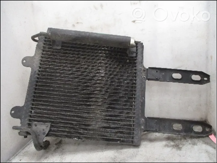 Volkswagen Lupo A/C cooling radiator (condenser) 6X0820413A