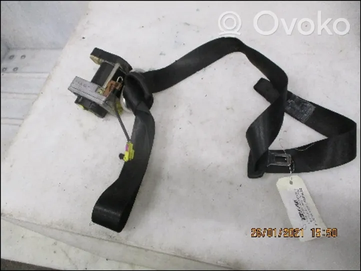 Volkswagen Bora Ceinture de sécurité avant 1J3858472FCR