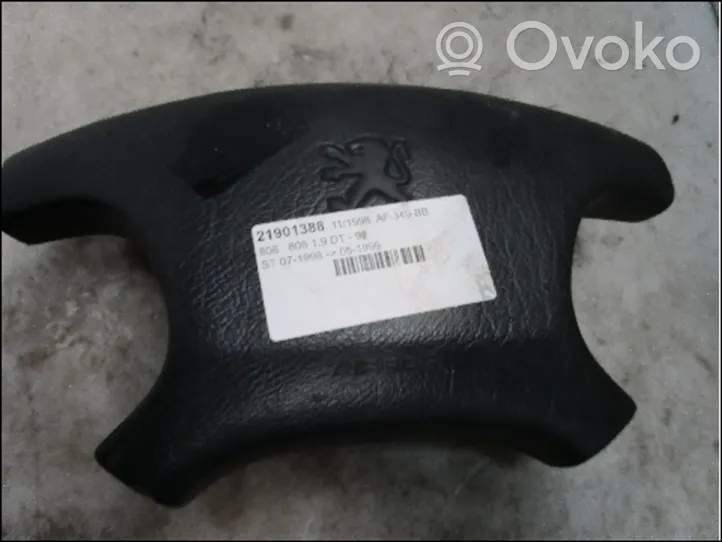 Peugeot 806 Airbag de volant 4112ET