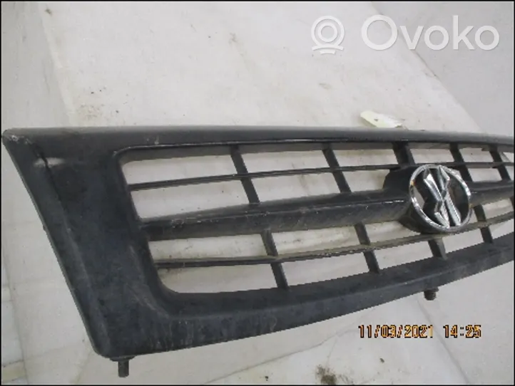 Hyundai Galloper Grille de calandre avant HR630237BK