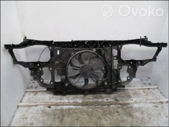 Dodge Journey Radiatoru panelis (televizors) 5116300AC