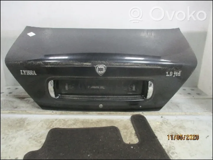 Lancia Lybra Galinis dangtis (bagažinės) 46544163