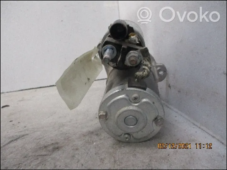 Opel Karl Starter motor 12686197