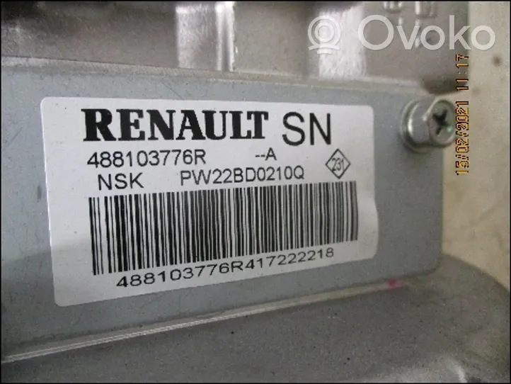 Renault Zoe Kolumna kierownicza 488107198R