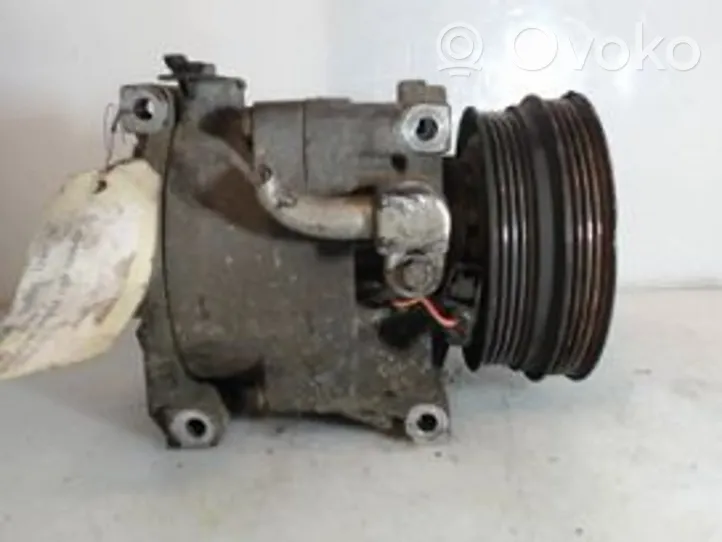 Fiat Palio Compresseur de climatisation 46785773