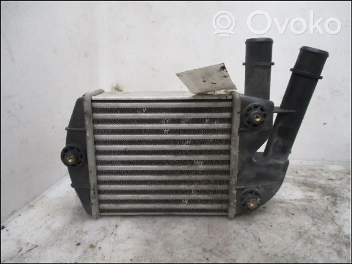 Fiat Panda II Chłodnica powietrza doładowującego / Intercooler 46823259