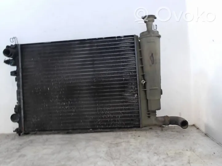 Peugeot 806 Radiateur de refroidissement 133073