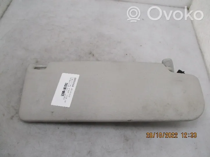 Volkswagen Polo IV 9N3 Sun visor 6Q0857551F2F4