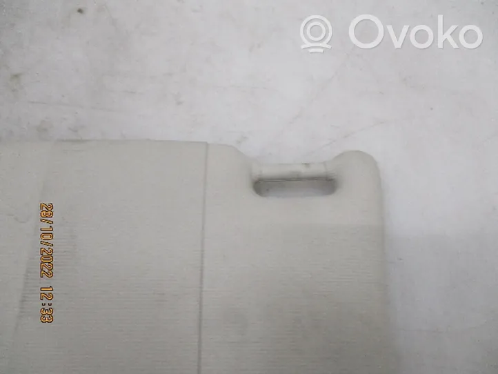 Volkswagen Polo IV 9N3 Sun visor 6Q0857551F2F4