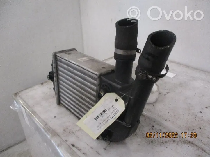 Fiat Panda II Chłodnica powietrza doładowującego / Intercooler 46823259