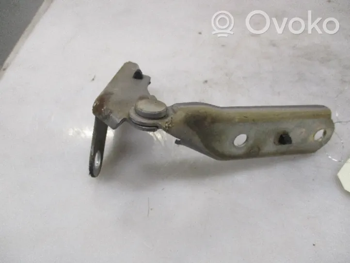 Volkswagen Polo IV 9N3 Cerniere del vano motore/cofano 6Q0823301C