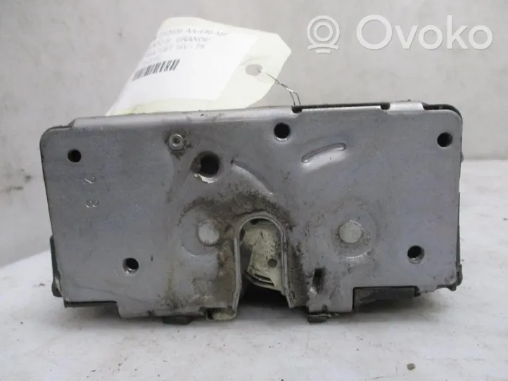 Fiat Grande Punto Zamek drzwi tylnych 52065115