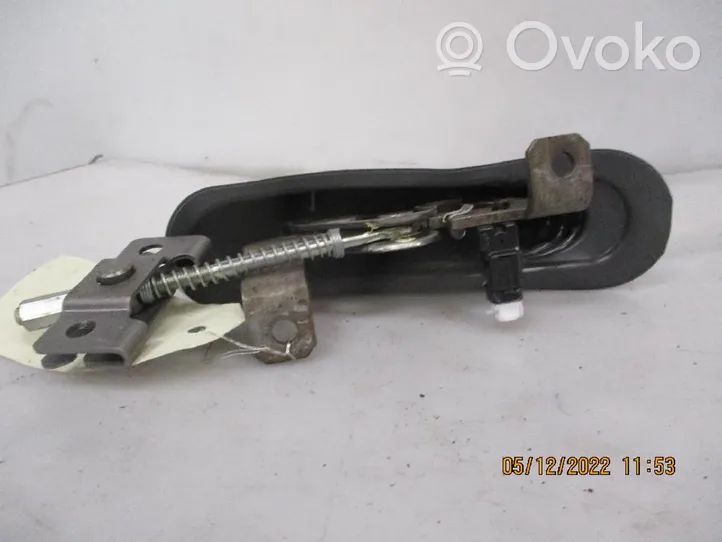 Fiat Panda II Hand brake release handle 735354541