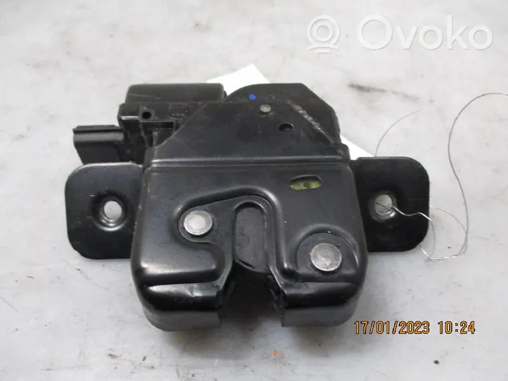 Renault Clio V Loquet de verrouillage de hayon 846304010R