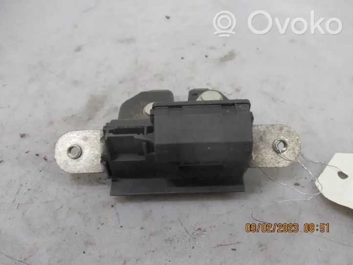 Fiat Grande Punto Tailgate lock latch 55702917