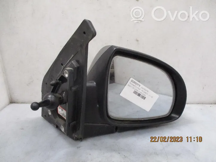 KIA Picanto Specchietto retrovisore elettrico portiera anteriore 8762007058