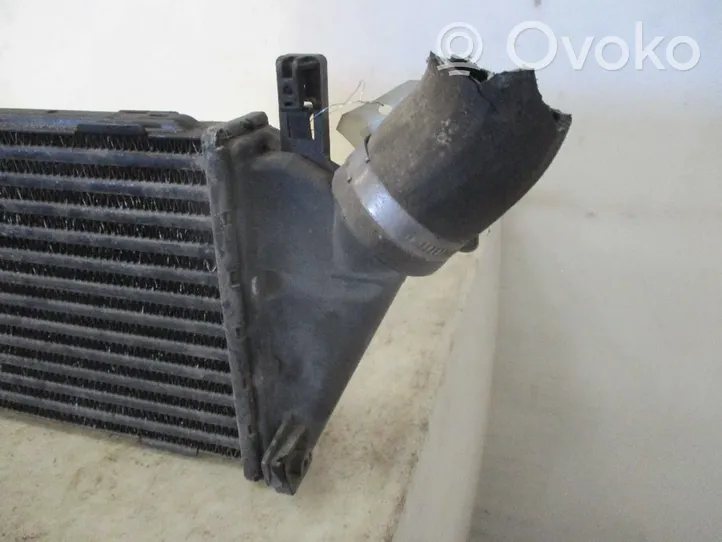 Nissan Micra Chłodnica powietrza doładowującego / Intercooler 14461BC400