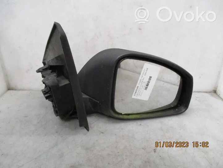 Renault Megane III Elektryczne lusterko boczne drzwi przednich 963010193R