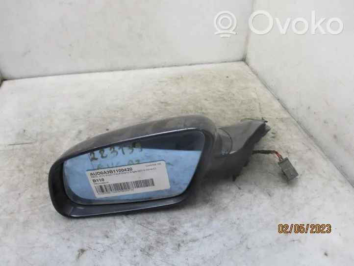 Audi A3 S3 8L Specchietto retrovisore elettrico portiera anteriore 4A08575073FZ