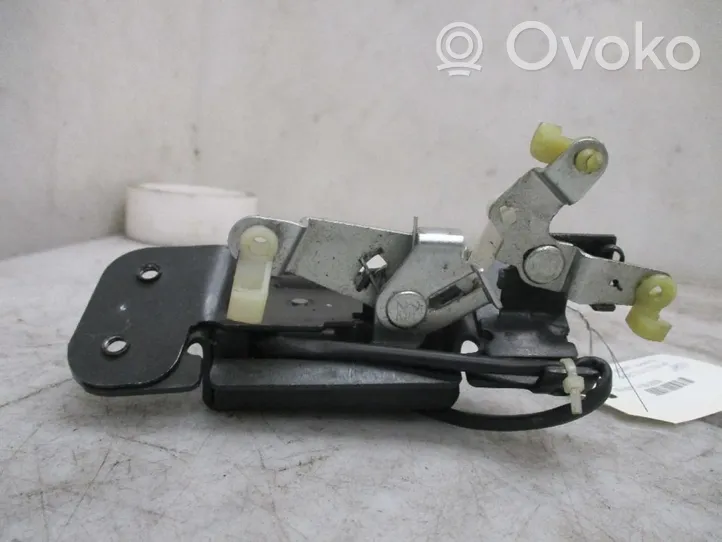 Chevrolet Lacetti Tailgate lock latch 96425932