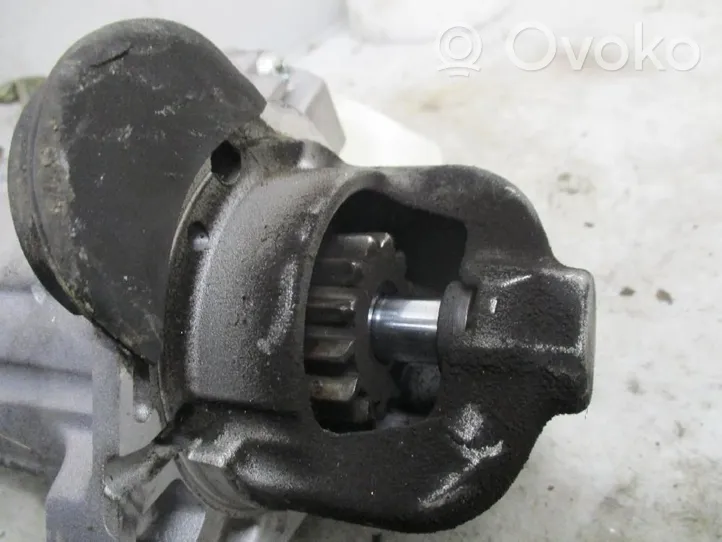 Opel Karl Starter motor 12686197