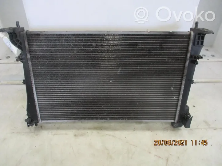 Alfa Romeo Mito Coolant radiator 51936039