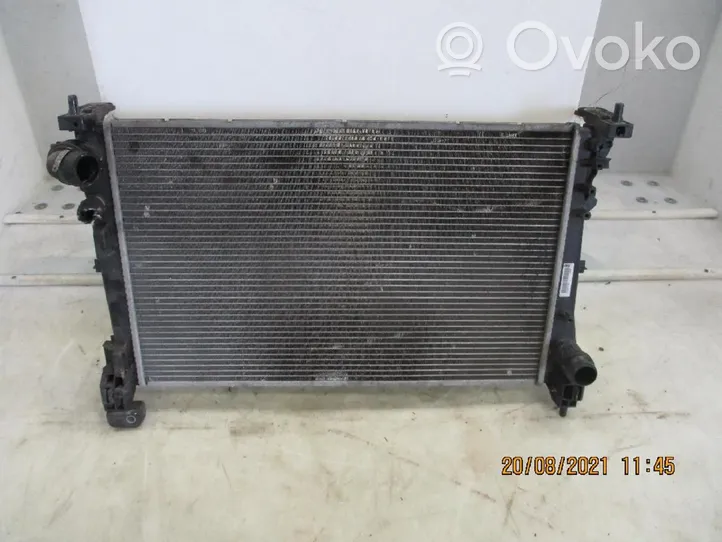 Alfa Romeo Mito Coolant radiator 51936039