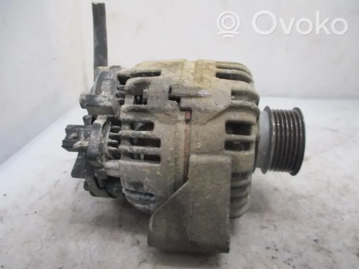 Mercedes-Benz CLK A208 C208 Alternator 124325040