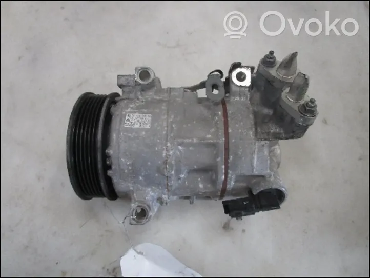Citroen DS3 Ilmastointilaitteen kompressorin pumppu (A/C) 9815198580