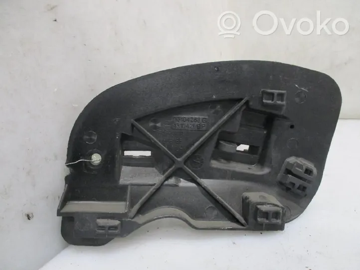 Opel Combo C Maniglia interna per portiera anteriore 13104271