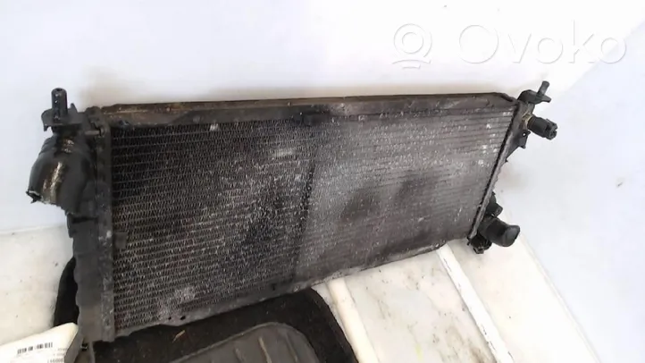 Opel Corsa B Coolant radiator 90410049