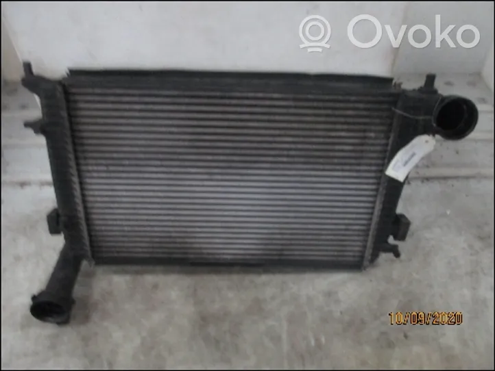 Volkswagen Eos Interkūlerio radiatorius 1K0145803R