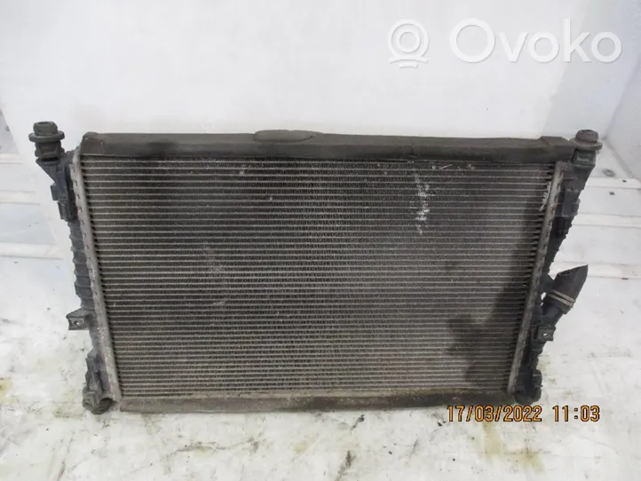 Ford Fiesta Radiateur de refroidissement 1359244