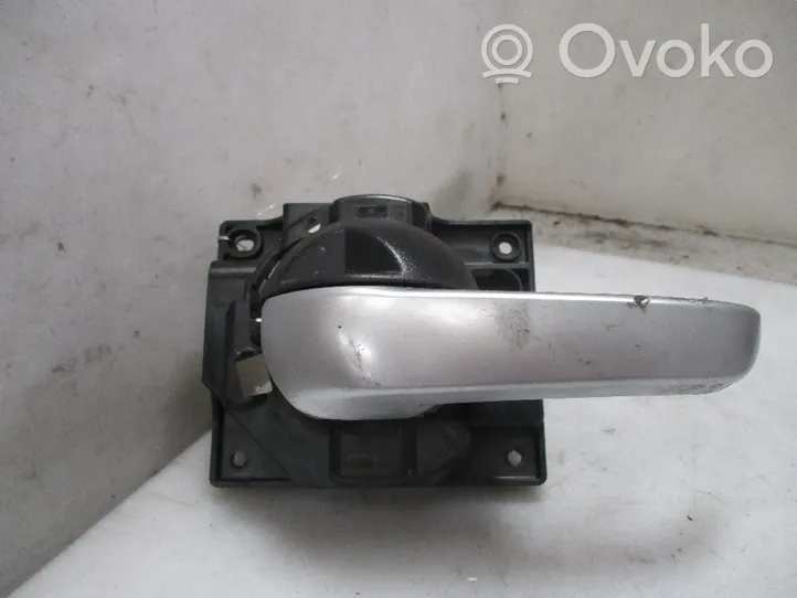 Fiat 500X Klamka wewnętrzna drzwi przednich 735610512