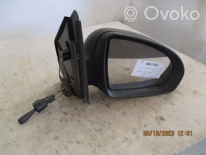 Smart ForTwo II Rétroviseur électrique de porte avant A4518102416C22A