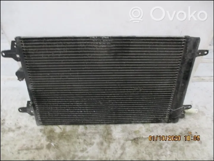 Ford Galaxy Skraplacz / Chłodnica klimatyzacji 1418700