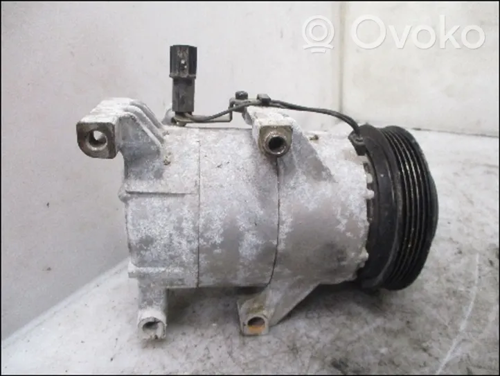 Hyundai i20 (PB PBT) Compressore aria condizionata (A/C) (pompa) 977014P250