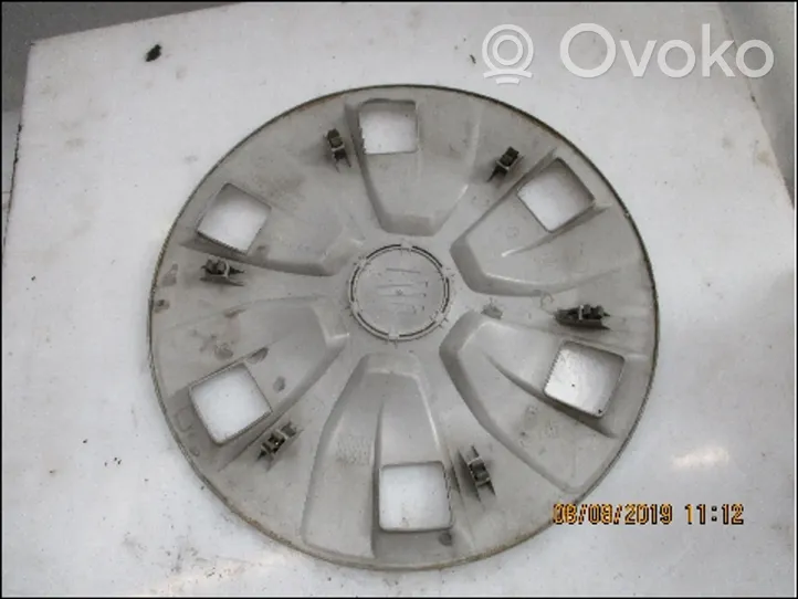 Seat Ibiza IV (6J,6P) Original wheel cap 6J0601147E1ZX