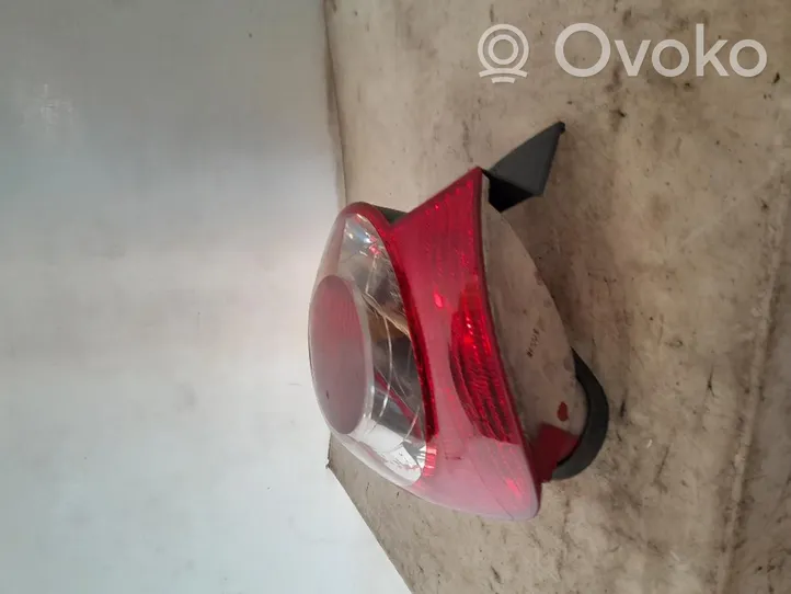 Renault Modus Rear/tail lights 8200538786