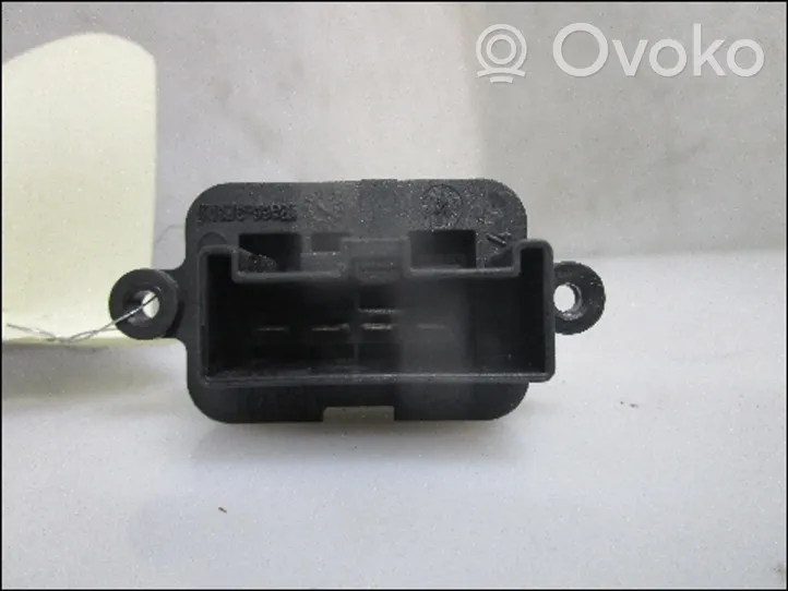 Citroen Jumper Heater blower motor/fan resistor 6441T3