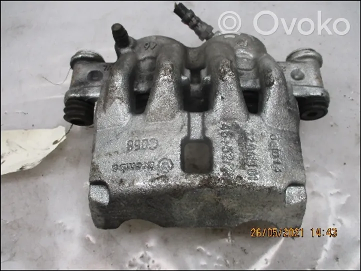 Citroen Jumper Pinza del freno anteriore 1607876380