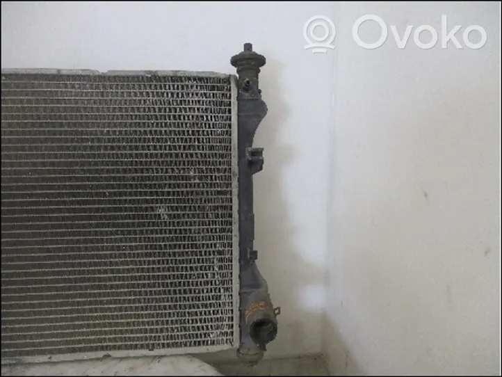 Ford Transit -  Tourneo Connect Radiateur de refroidissement 1671800