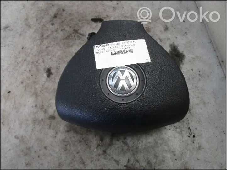 Volkswagen Touran I Ohjauspyörän turvatyyny 1K0880201CB1QB