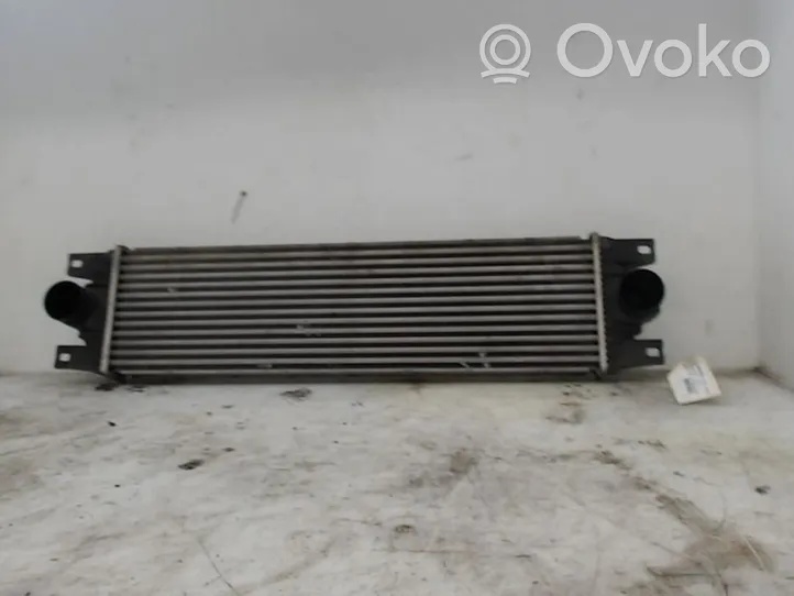 Renault Master II Chłodnica powietrza doładowującego / Intercooler 7701043695