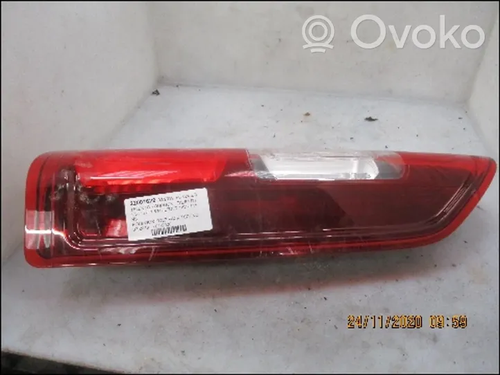 Fiat Talento Lampa tylna 6000617811